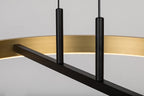 Lustra Rabalux Thric Black Gold 72221
