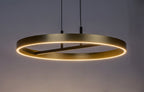 Lustra Rabalux Thric Black Gold 72221