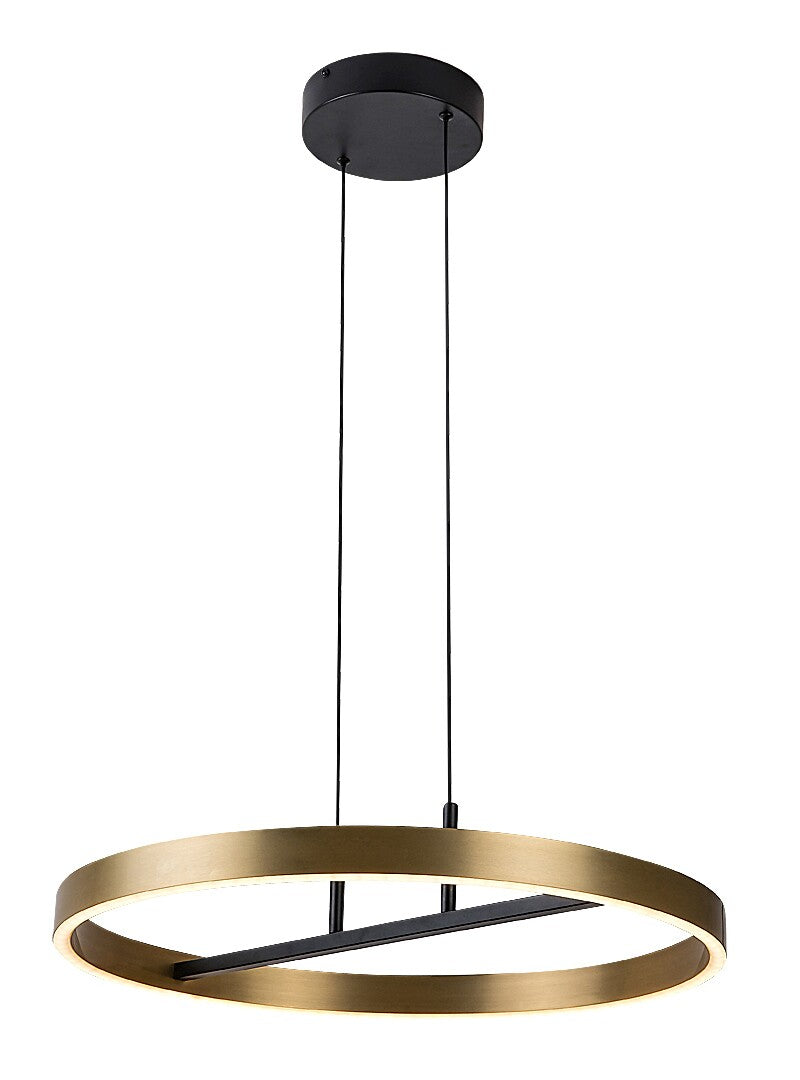 Lustra Rabalux Thric Black Gold 72221