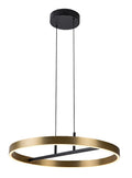 Lustra Rabalux Thric Black Gold 72221