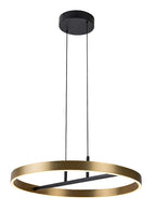 Lustra Rabalux Thric Black Gold 72221