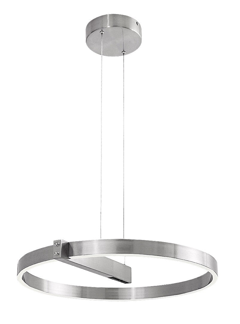 Lustra Rabalux Thrac Aluminium 72222