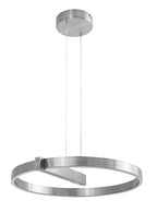 Lustra Rabalux Thrac Aluminium 72222