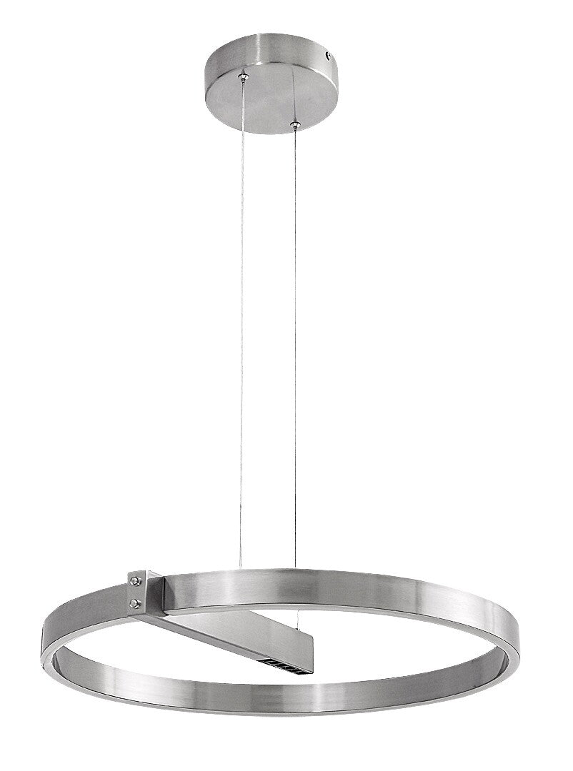 Lustra Rabalux Thrac Aluminium 72222