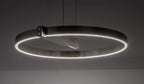 Lustra Rabalux Thrac Aluminium 72222