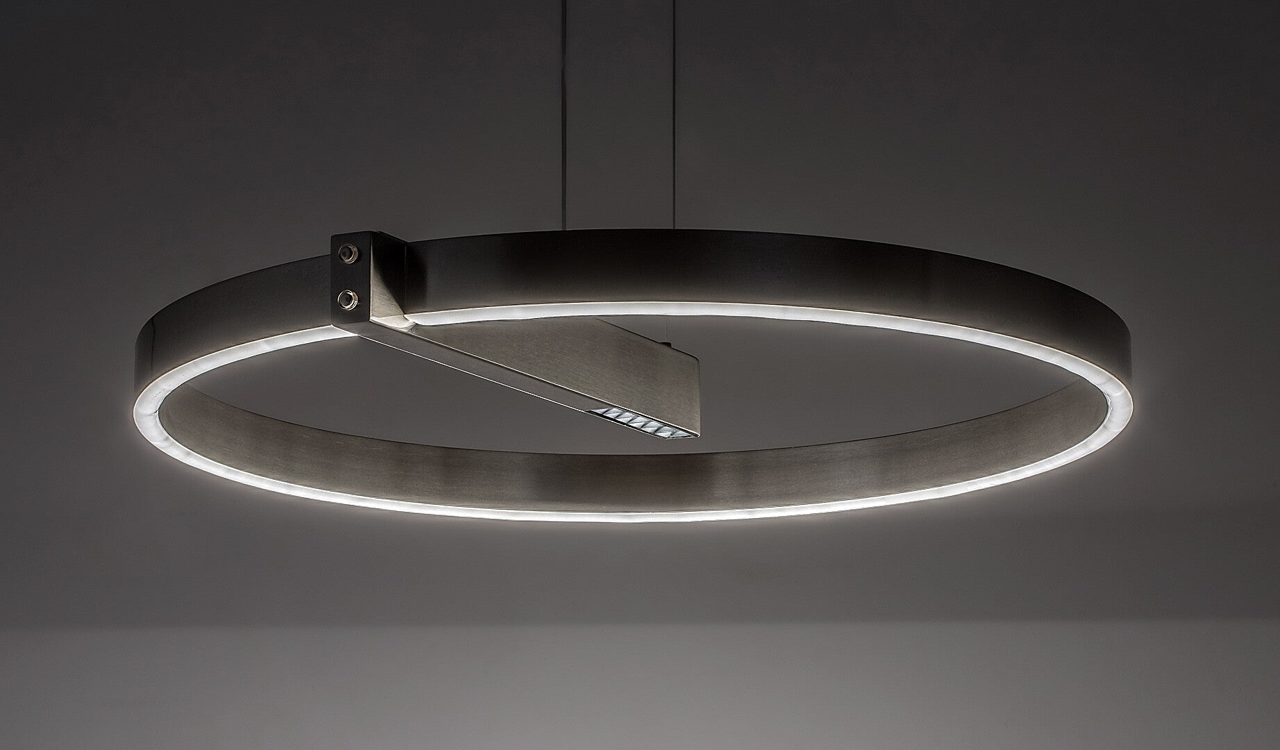 Lustra Rabalux Thrac Aluminium 72222