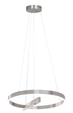 Lustra Rabalux Thrac Aluminium 72223