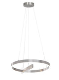 Lustra Rabalux Thrac Aluminium 72223