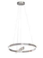 Lustra Rabalux Thrac Aluminium 72223