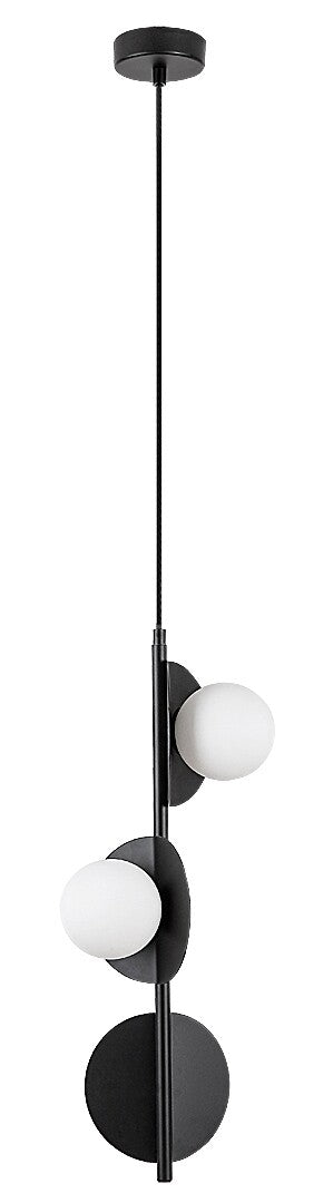 Pendul Rabalux Jules Black 72224