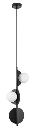 Pendul Rabalux Jules Black 72224