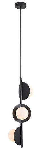 Pendul Rabalux Jules Black 72224