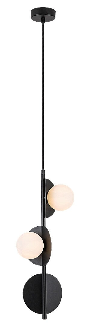 Pendul Rabalux Jules Black 72224