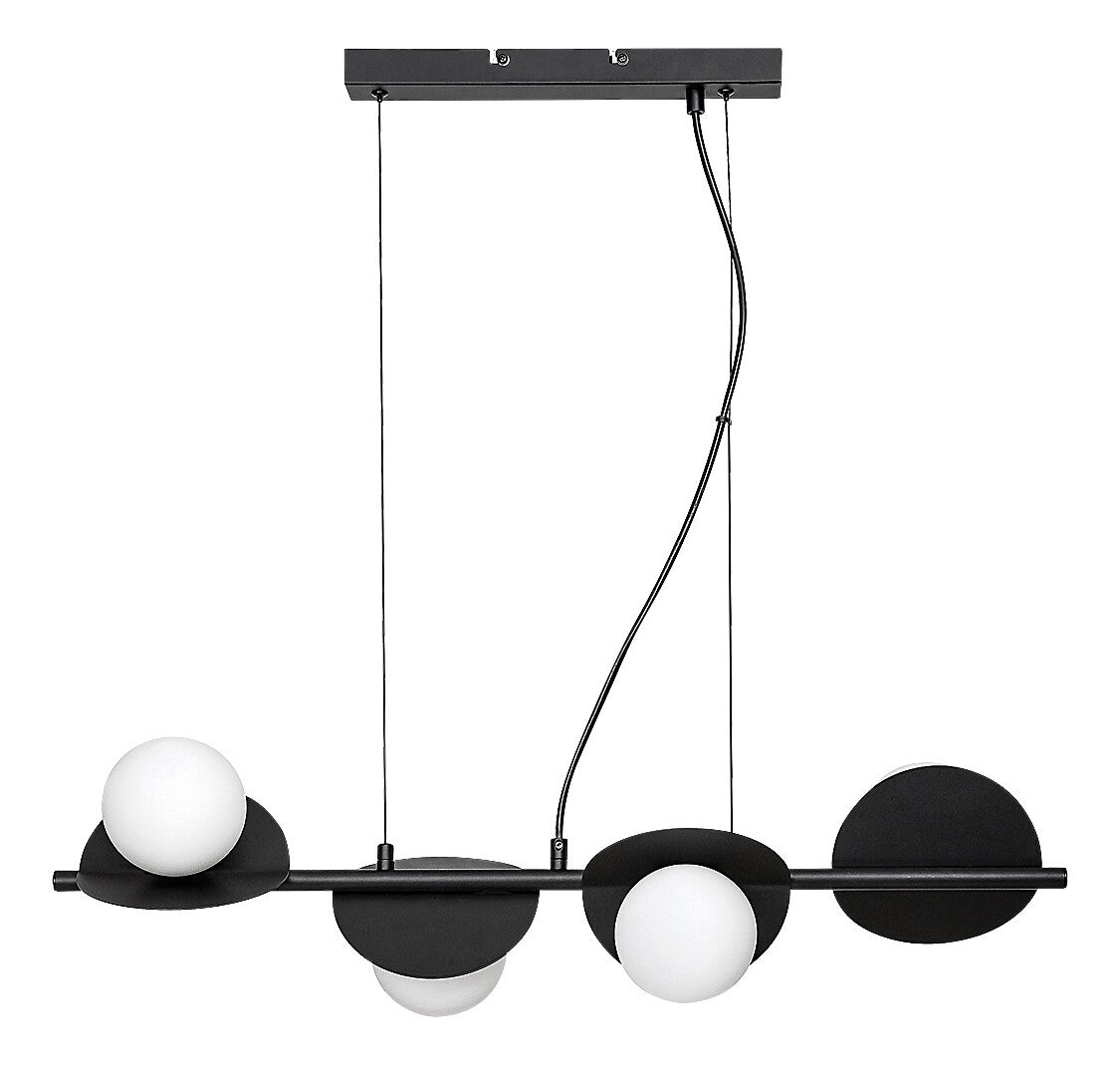 Lustra Rabalux Jules Black 72225