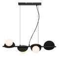 Lustra Rabalux Jules Black 72225