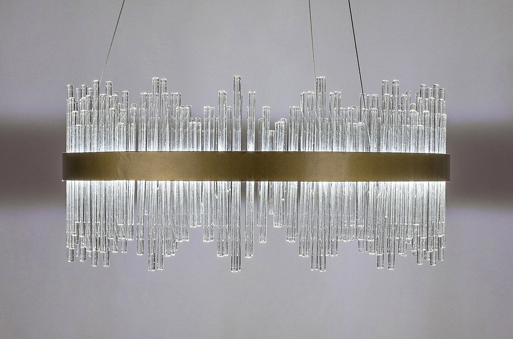 Lustra Rabalux Mabel Gold 72227