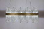 Lustra Rabalux Mabel Gold 72227