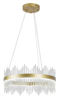 Lustra Rabalux Mabel Gold 72227