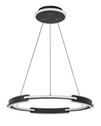 Lustra Rabalux Sindri Black 72229