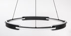 Lustra Rabalux Sindri Black 72229