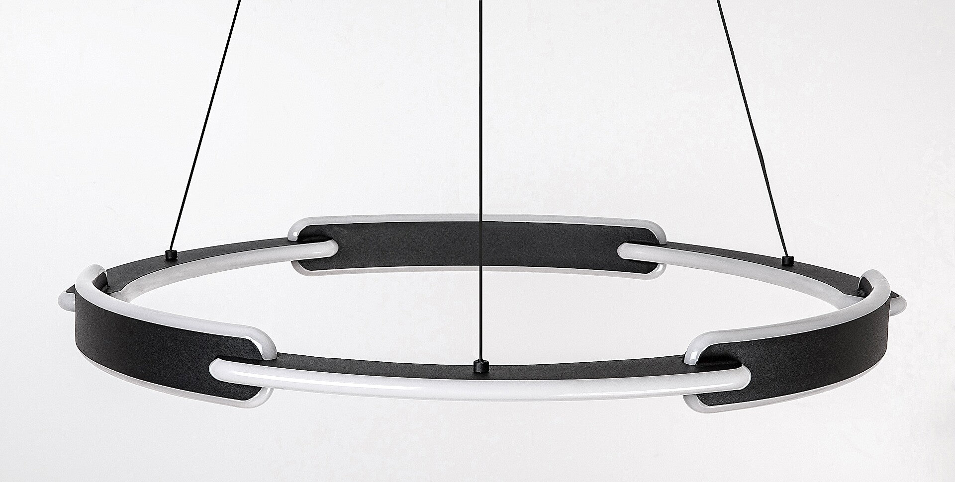 Lustra Rabalux Sindri Black 72229