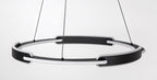 Lustra Rabalux Sindri Black 72229