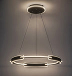 Lustra Rabalux Sindri Black 72229