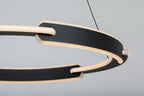 Lustra Rabalux Sindri Black 72229