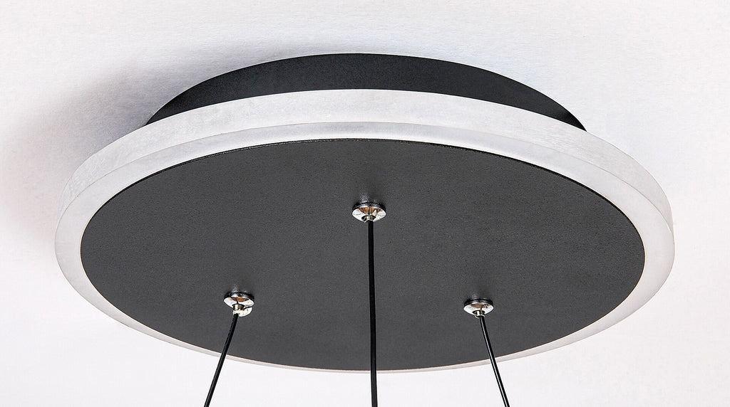 Lustra Rabalux Sindri Black 72229