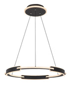 Lustra Rabalux Sindri Black 72229