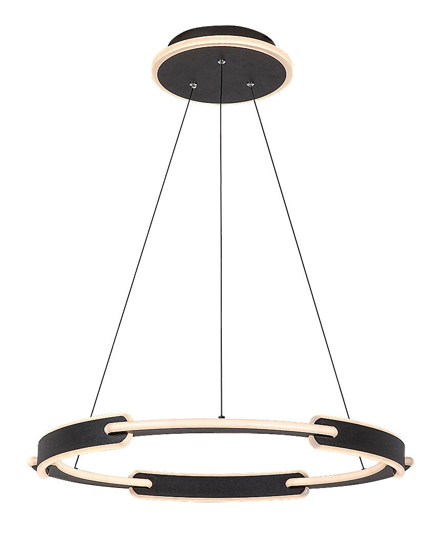 Lustra Rabalux Sindri Black 72229