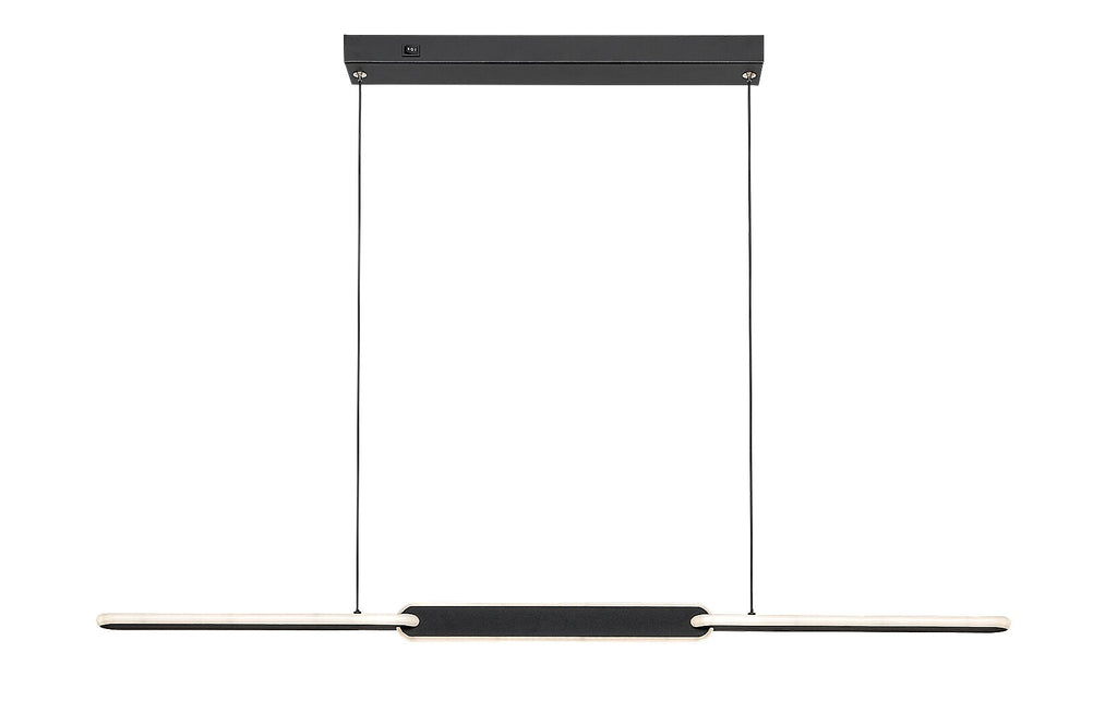Lustra Rabalux Sindri Black 72231