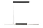 Lustra Rabalux Sindri Black 72231
