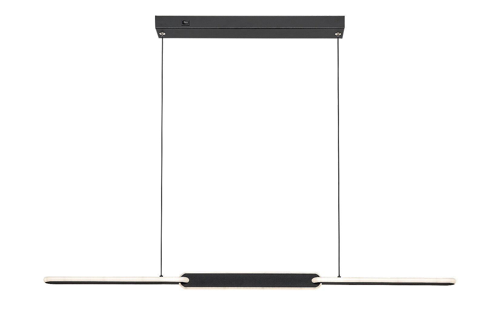 Lustra Rabalux Sindri Black 72231
