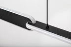 Lustra Rabalux Sindri Black 72231