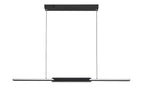 Lustra Rabalux Sindri Black 72231