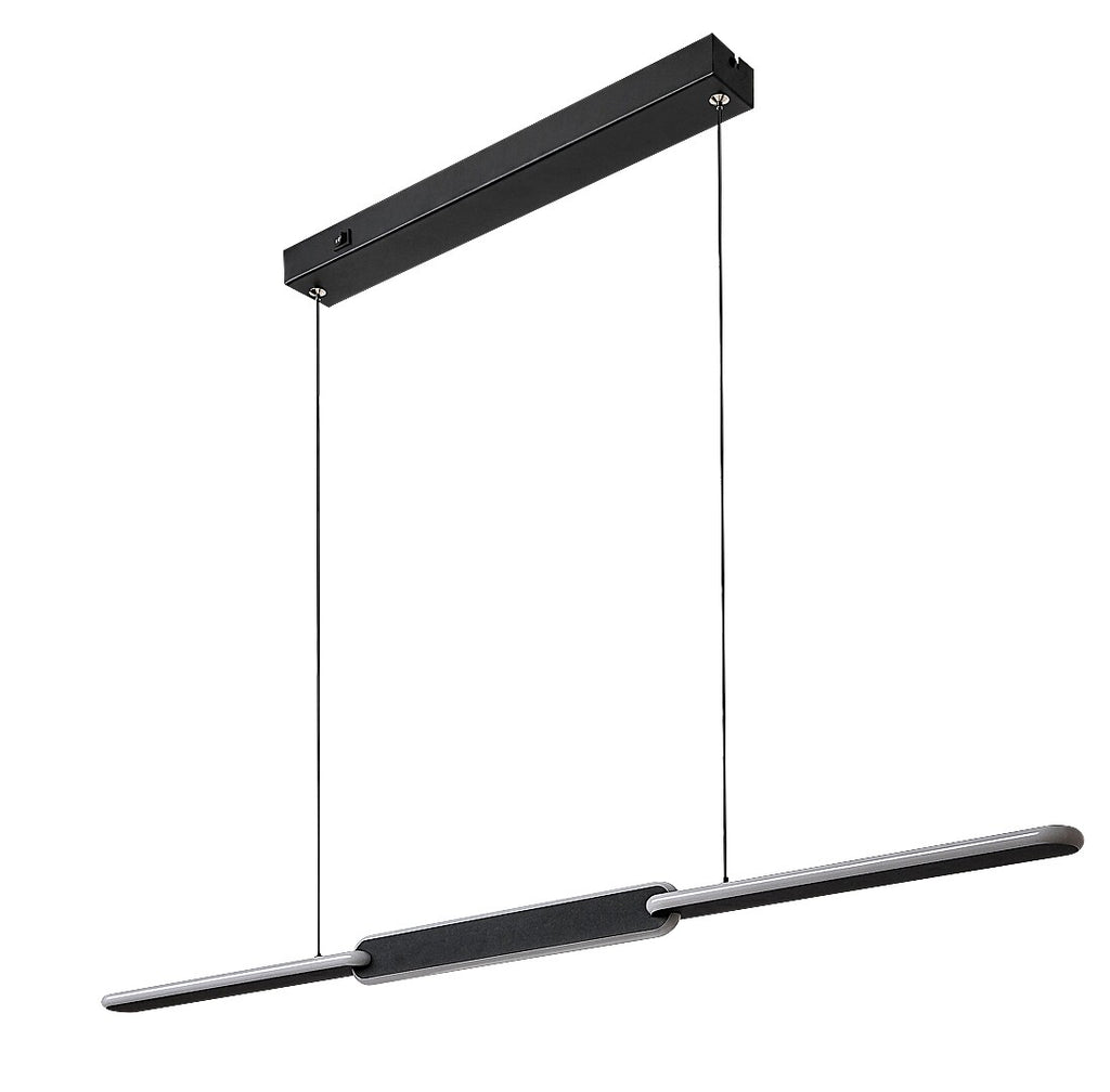 Lustra Rabalux Sindri Black 72231