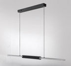 Lustra Rabalux Sindri Black 72231