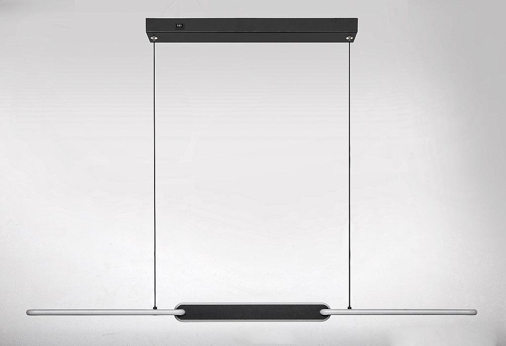 Lustra Rabalux Sindri Black 72231