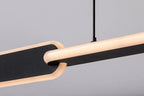 Lustra Rabalux Sindri Black 72231