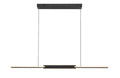 Lustra Rabalux Sindri Black 72231