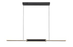 Lustra Rabalux Sindri Black 72231