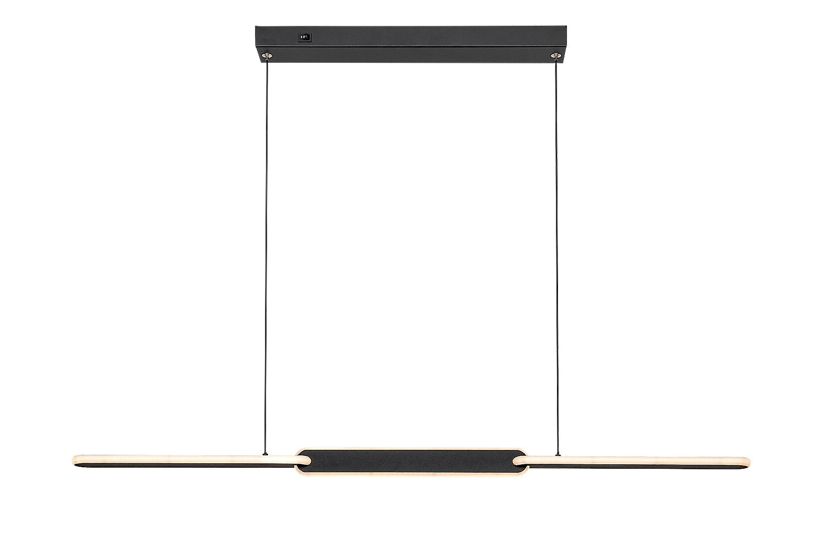 Lustra Rabalux Sindri Black 72231