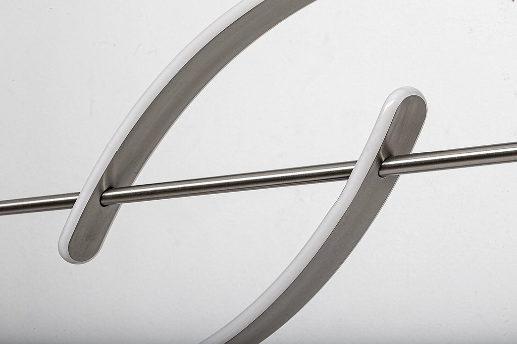 Lustra Rabalux Jarnelle Satin Chrome 72233