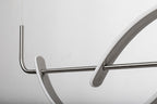 Lustra Rabalux Jarnelle Satin Chrome 72233