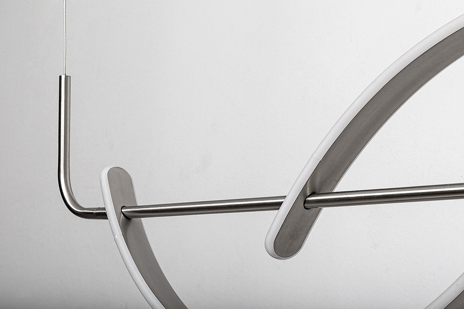 Lustra Rabalux Jarnelle Satin Chrome 72233