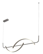 Lustra Rabalux Jarnelle Satin Chrome 72233