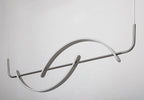 Lustra Rabalux Jarnelle Satin Chrome 72233