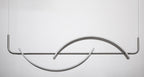 Lustra Rabalux Jarnelle Satin Chrome 72233