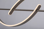 Lustra Rabalux Jarnelle Satin Chrome 72233